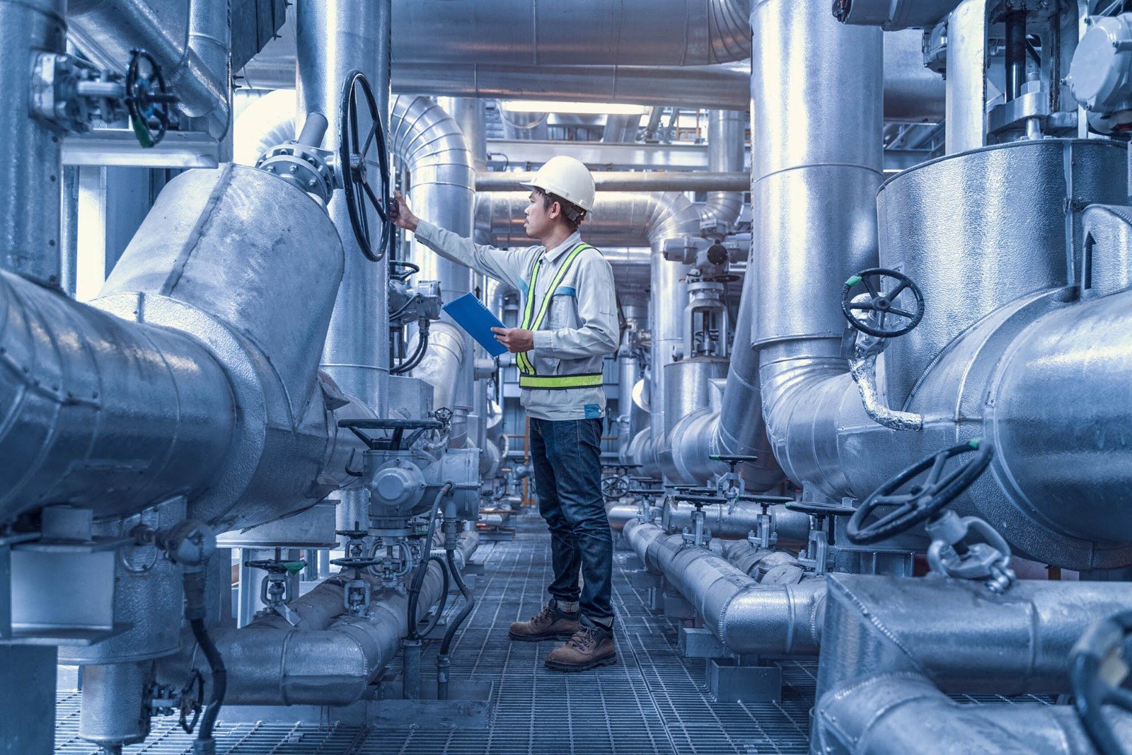 Oil & Gas Inspections & Certifications