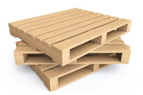 Pallets Wooden