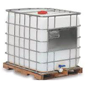Steel and plastic drums