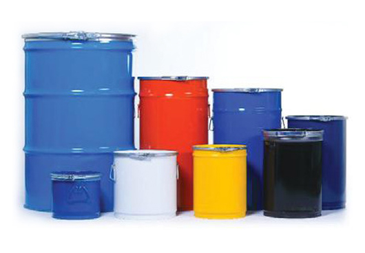 Industrial drums